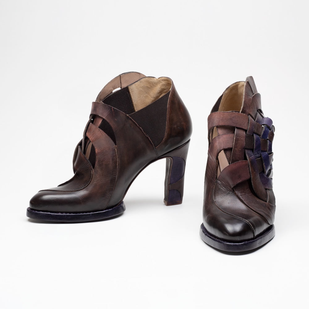 Magic-Eye-designer shoes