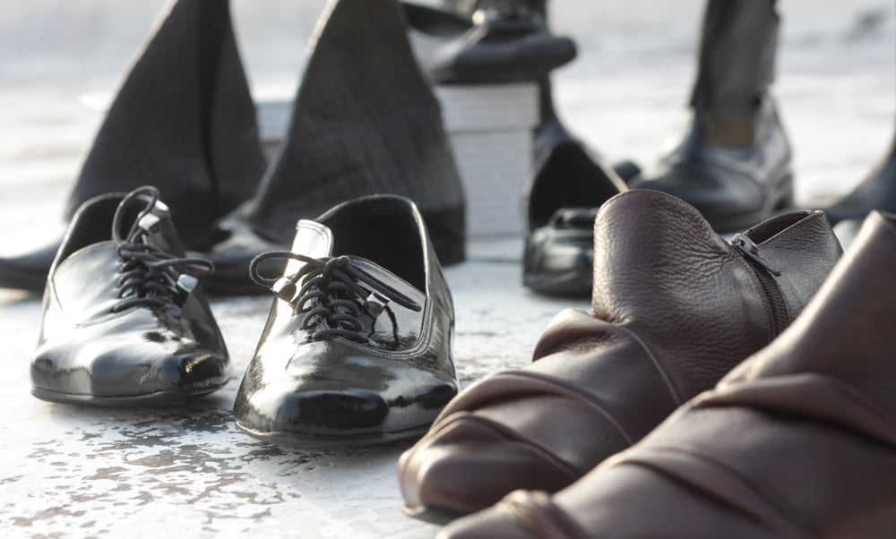Designer shoes 2008 collection