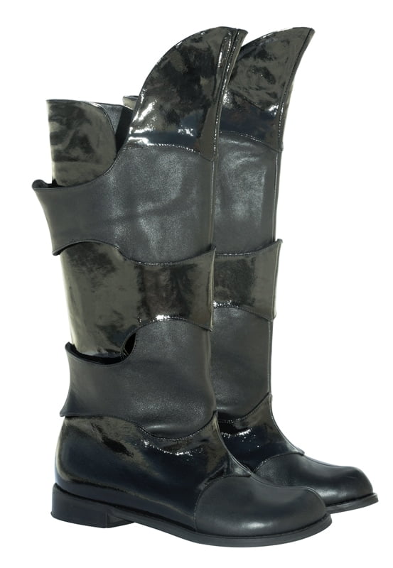 Interlaced Boots Designer Interlaced Boots