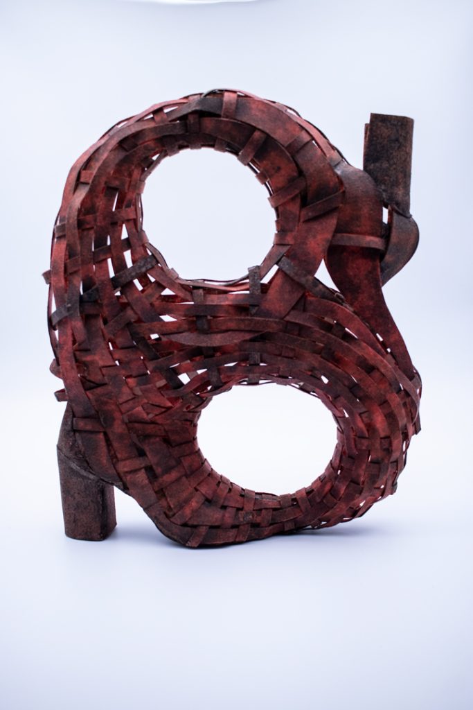 Atlas-sulpture-01 sculpture of relationsip footwear inspired