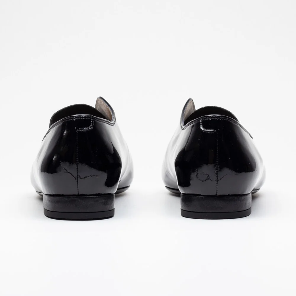 Boss-shoe-1617-back Designer shoes made to order