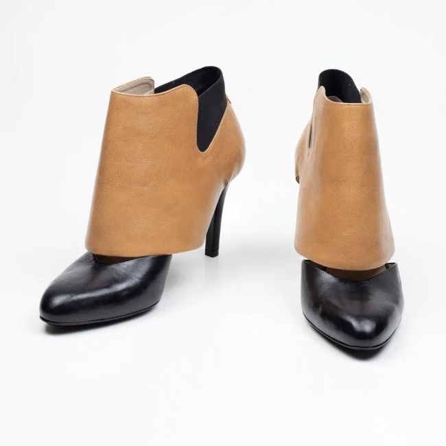 Gengster-shoes-2-split--view Designer shoes made to order