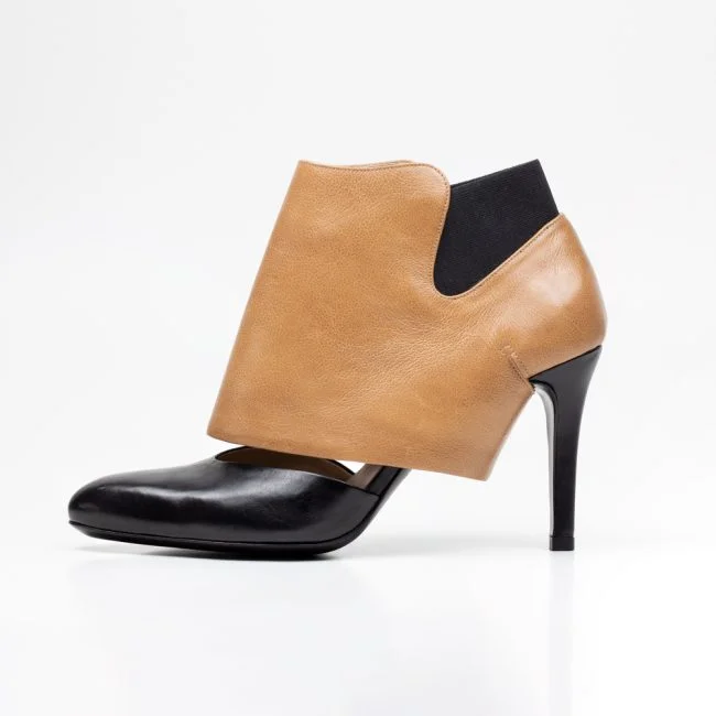 Gengster-shoes-side-view Designer shoes made to order