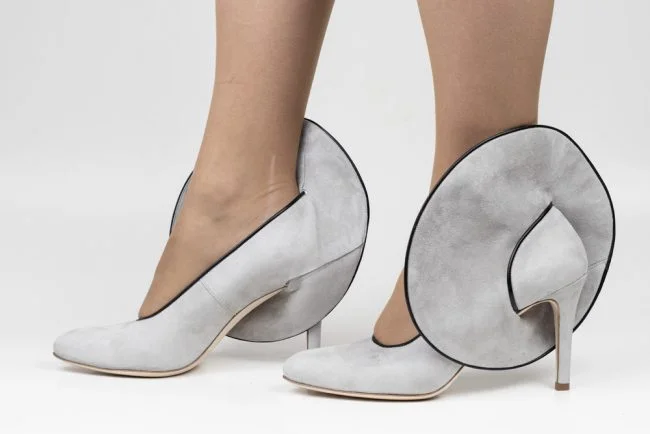 Designer shoes made to order
