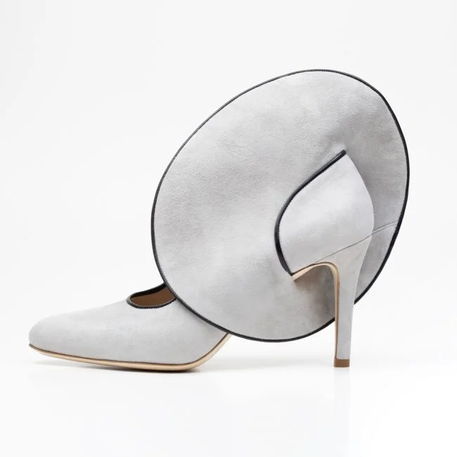 Designer shoes made to order