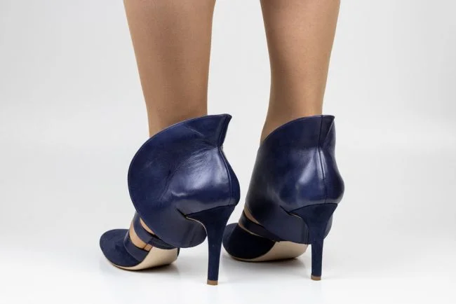 Designer shoes made to order