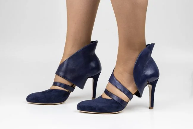 Designer shoes made to order