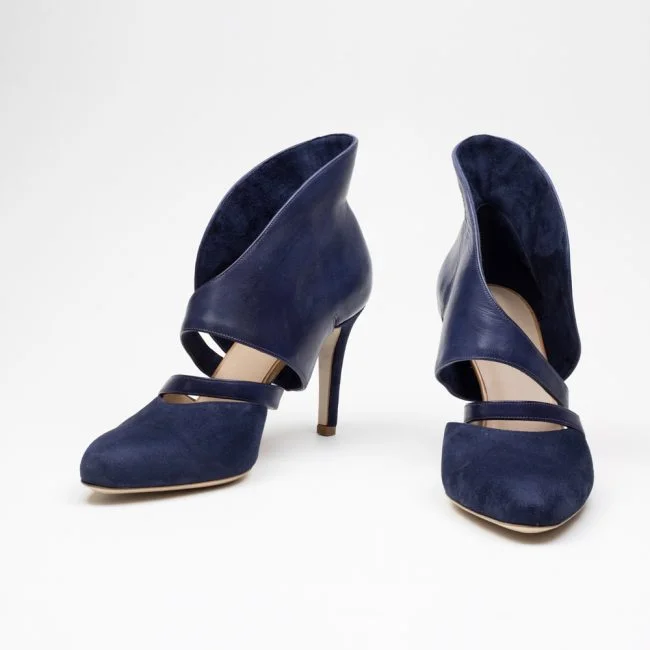 Designer shoes made to order
