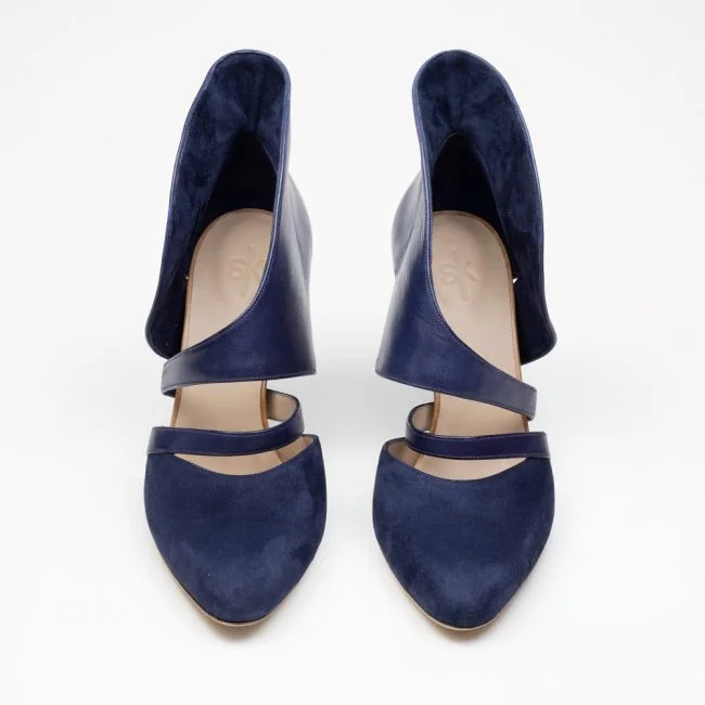 Designer shoes made to order
