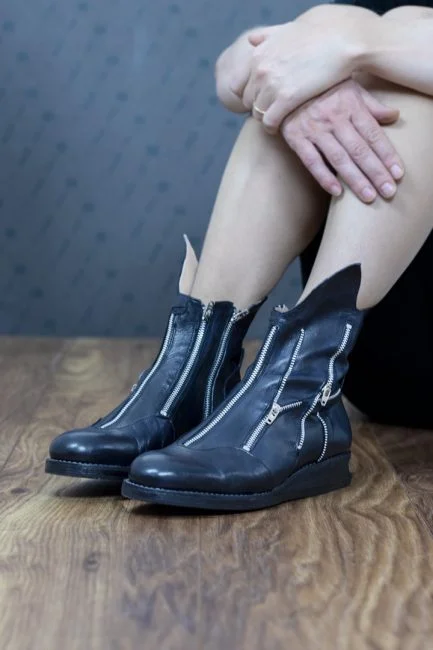 Designer shoes made to order