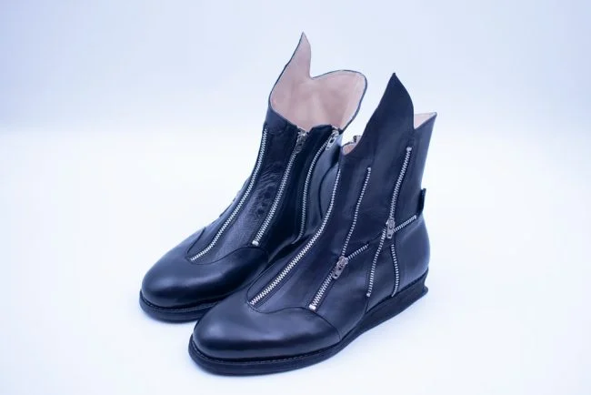 Designer shoes made to order