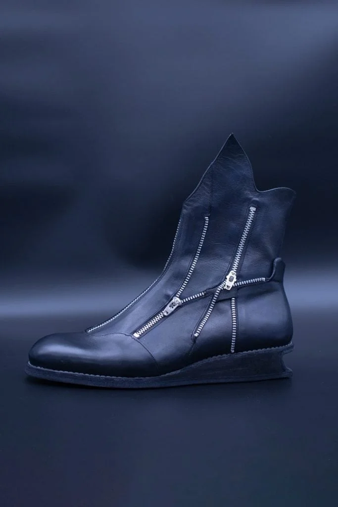 Skvikers-06 Designer shoes made to order