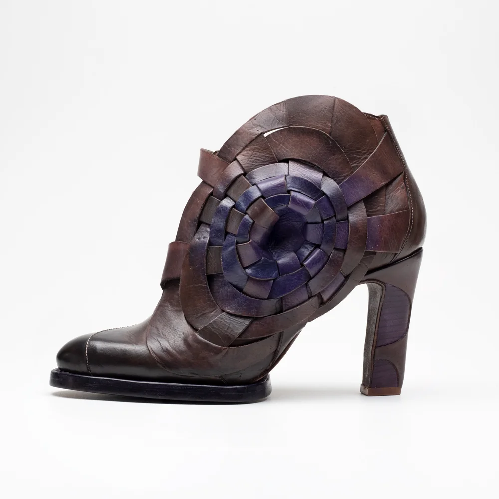 Eye of the Future Shoe