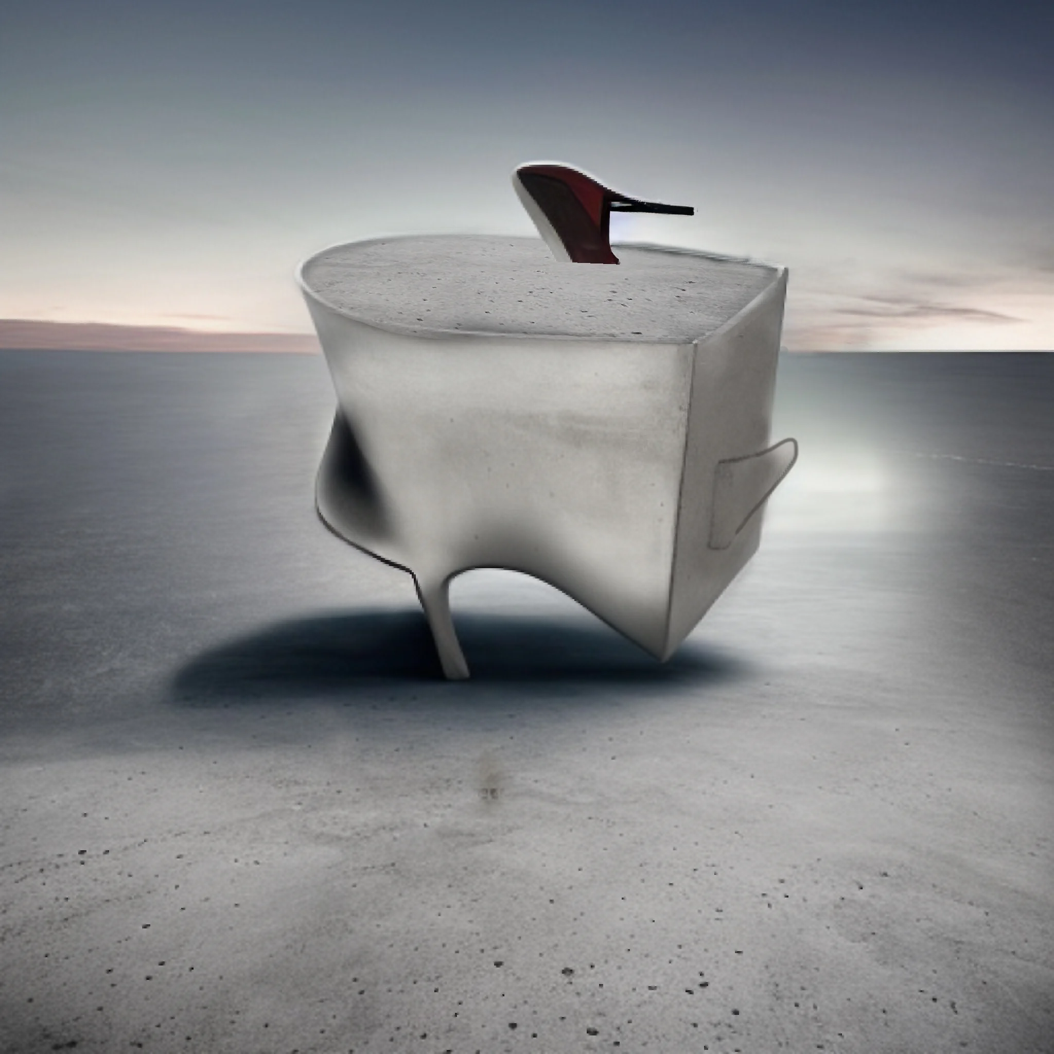 sample-concrete (1) emotianl sculpture in concrete