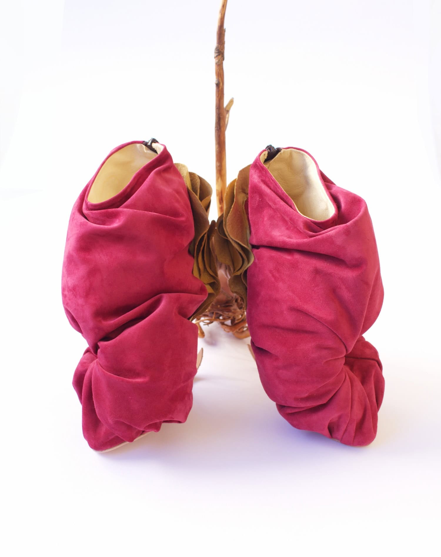 There is no Me without You Sculpture